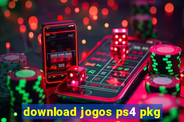 download jogos ps4 pkg